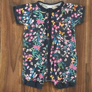 Shortsleeve Bonds Wondersuit